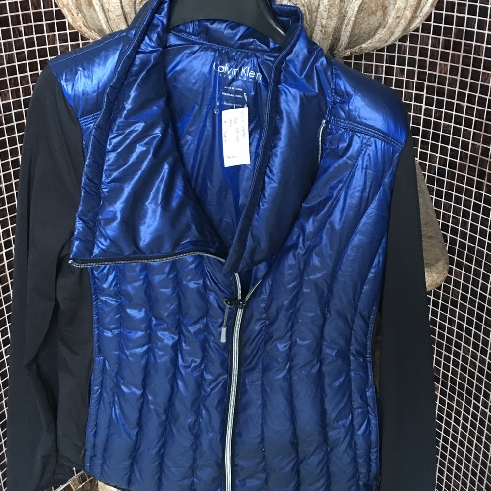 Calvin Klein jacket